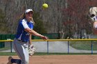 Softball vs Springfield  Wheaton College Softball vs Springfield College. - Photo by: KEITH NORDSTROM : Wheaton, Baseball